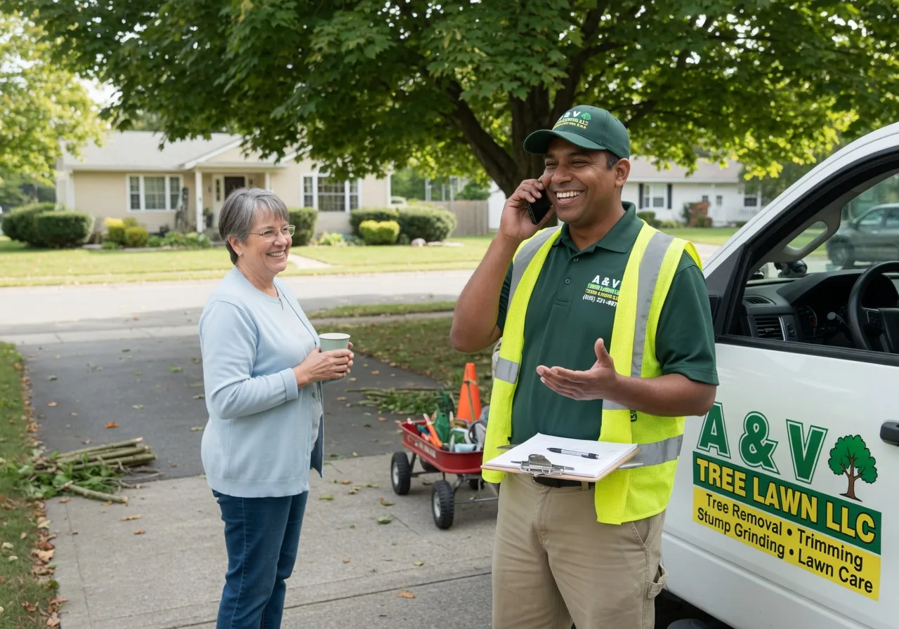 Tree Service Nutley, NJ FAQs